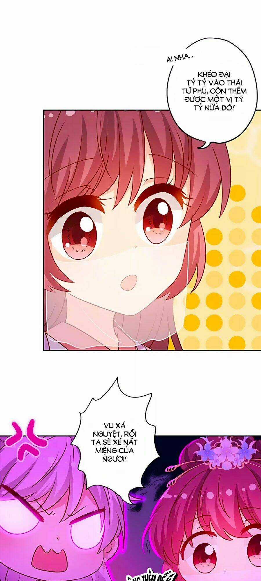 Hoàng Hậu Nương Nương Đích Năm Xu Đặc Hiệu Chapter 150 trang 19