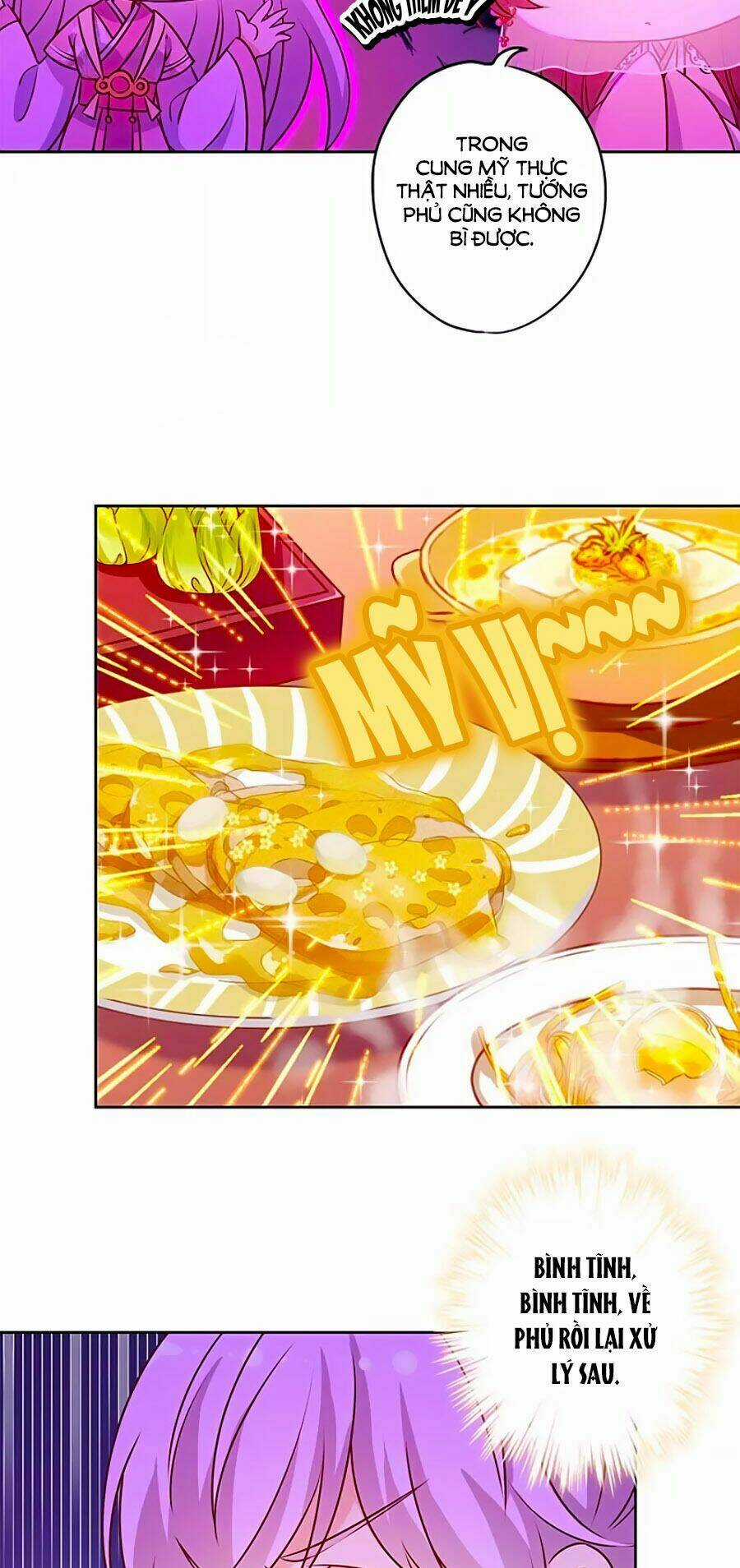 Hoàng Hậu Nương Nương Đích Năm Xu Đặc Hiệu Chapter 150 trang 20