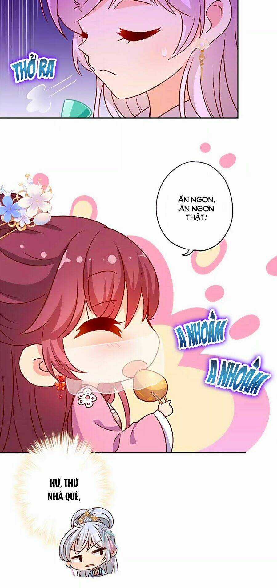 Hoàng Hậu Nương Nương Đích Năm Xu Đặc Hiệu Chapter 150 trang 21