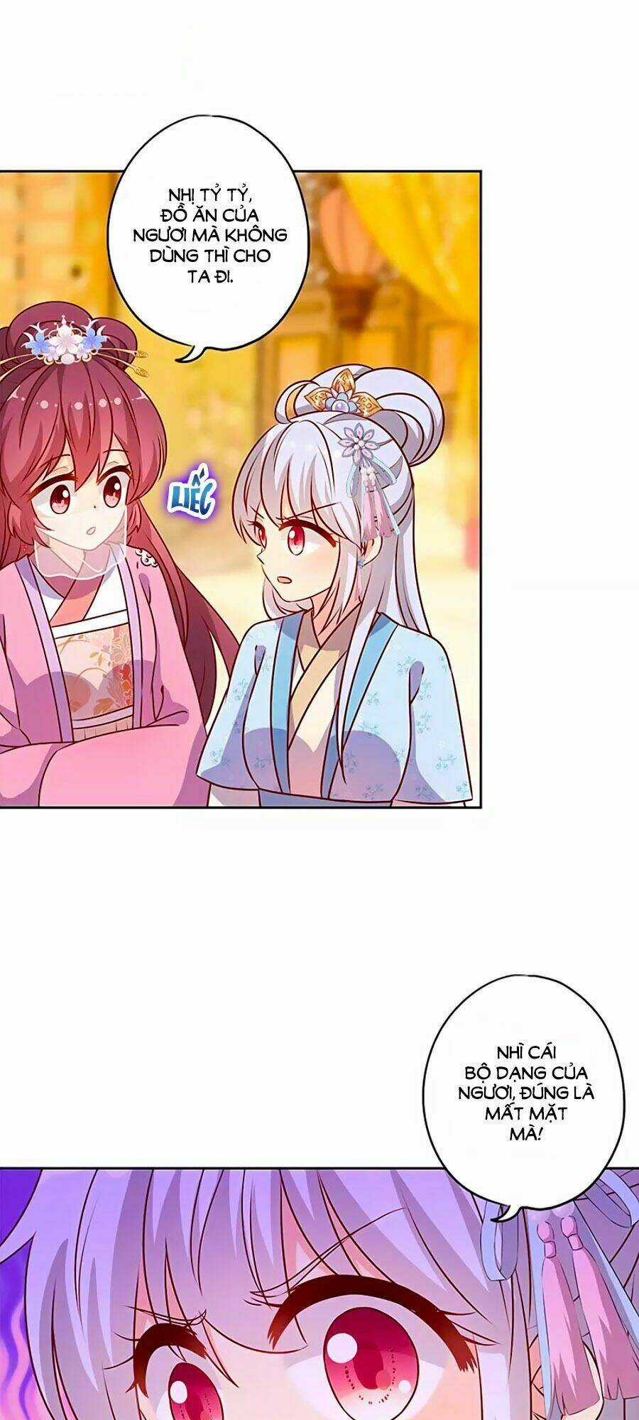 Hoàng Hậu Nương Nương Đích Năm Xu Đặc Hiệu Chapter 150 trang 22