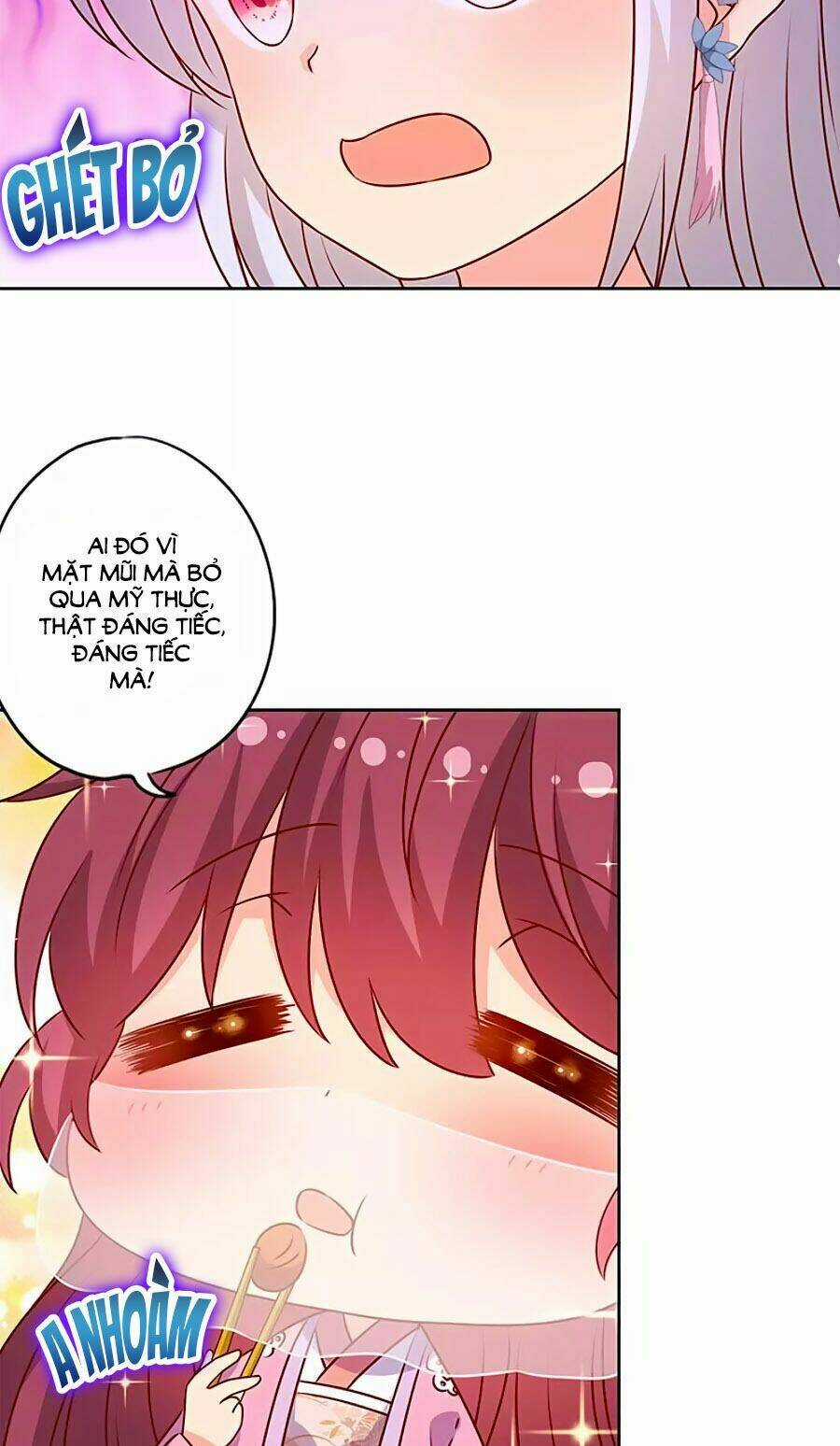 Hoàng Hậu Nương Nương Đích Năm Xu Đặc Hiệu Chapter 150 trang 23