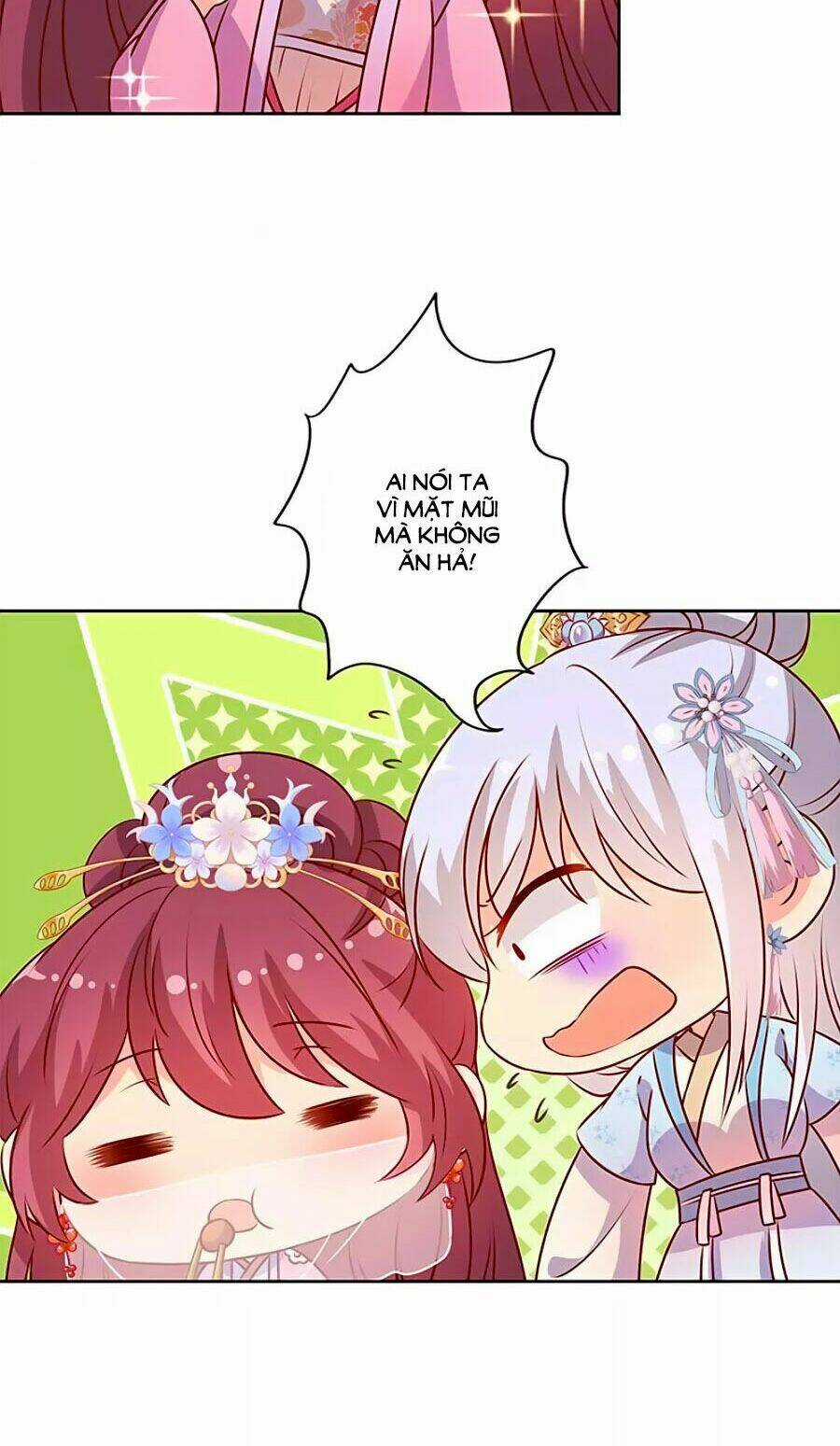 Hoàng Hậu Nương Nương Đích Năm Xu Đặc Hiệu Chapter 150 trang 24