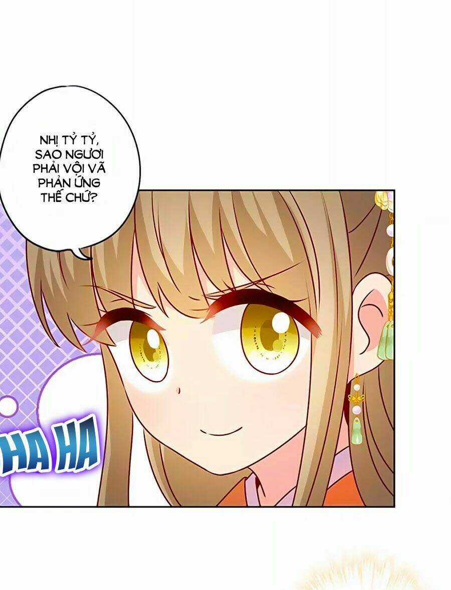 Hoàng Hậu Nương Nương Đích Năm Xu Đặc Hiệu Chapter 150 trang 25