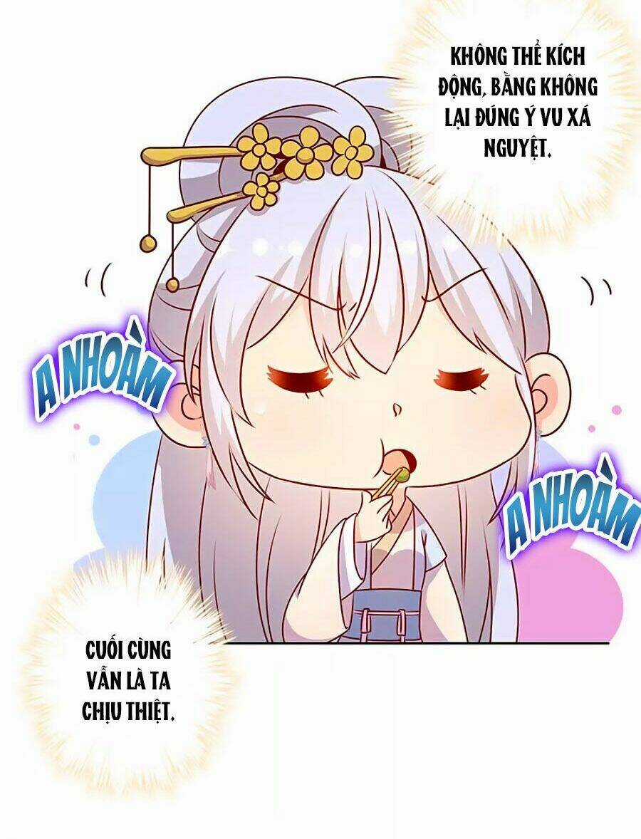 Hoàng Hậu Nương Nương Đích Năm Xu Đặc Hiệu Chapter 150 trang 26