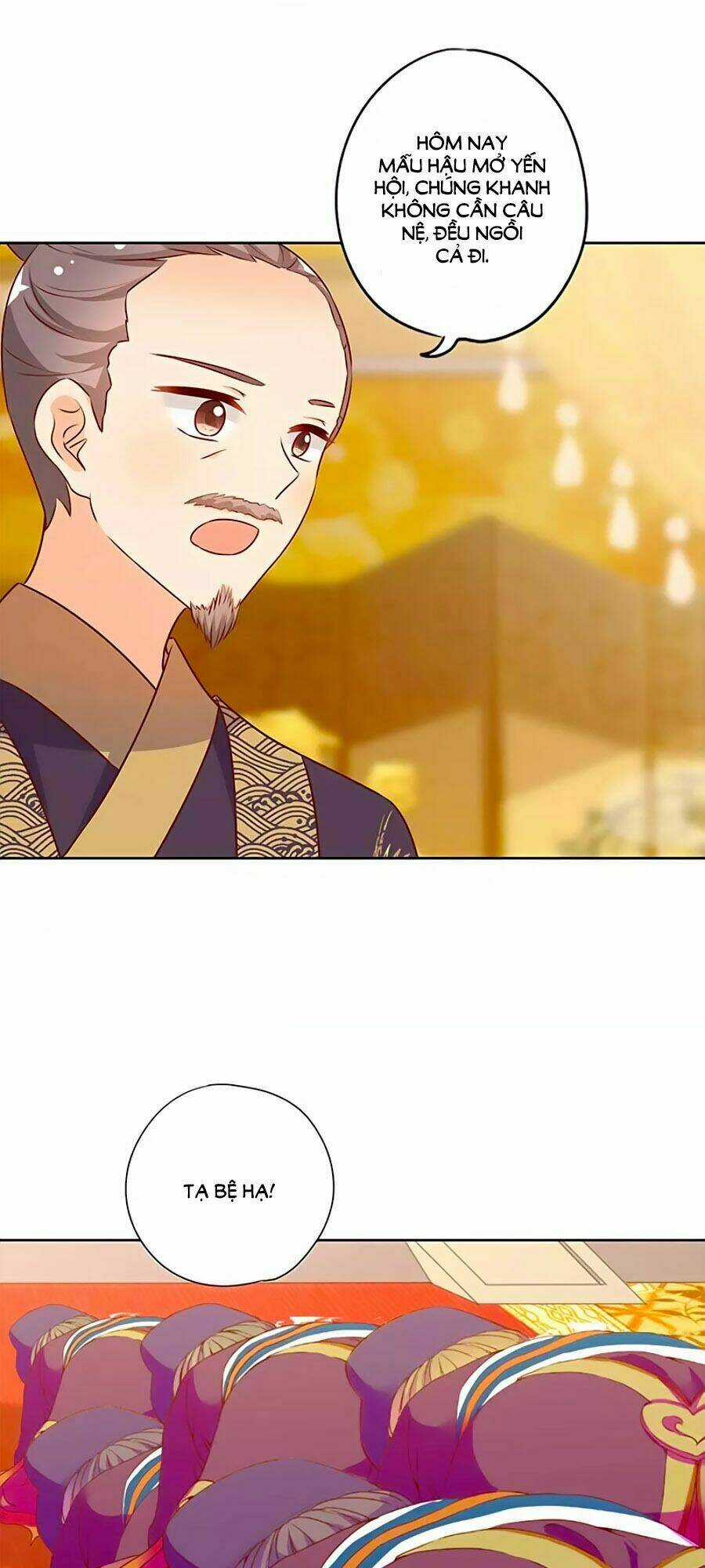 Hoàng Hậu Nương Nương Đích Năm Xu Đặc Hiệu Chapter 150 trang 4