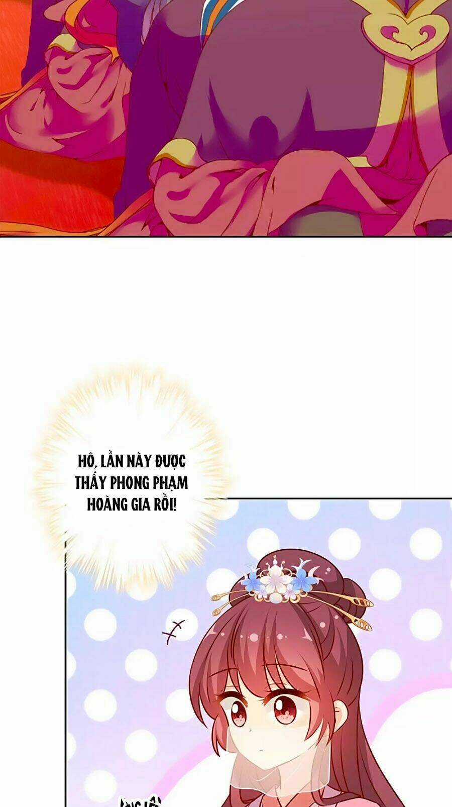 Hoàng Hậu Nương Nương Đích Năm Xu Đặc Hiệu Chapter 150 trang 5