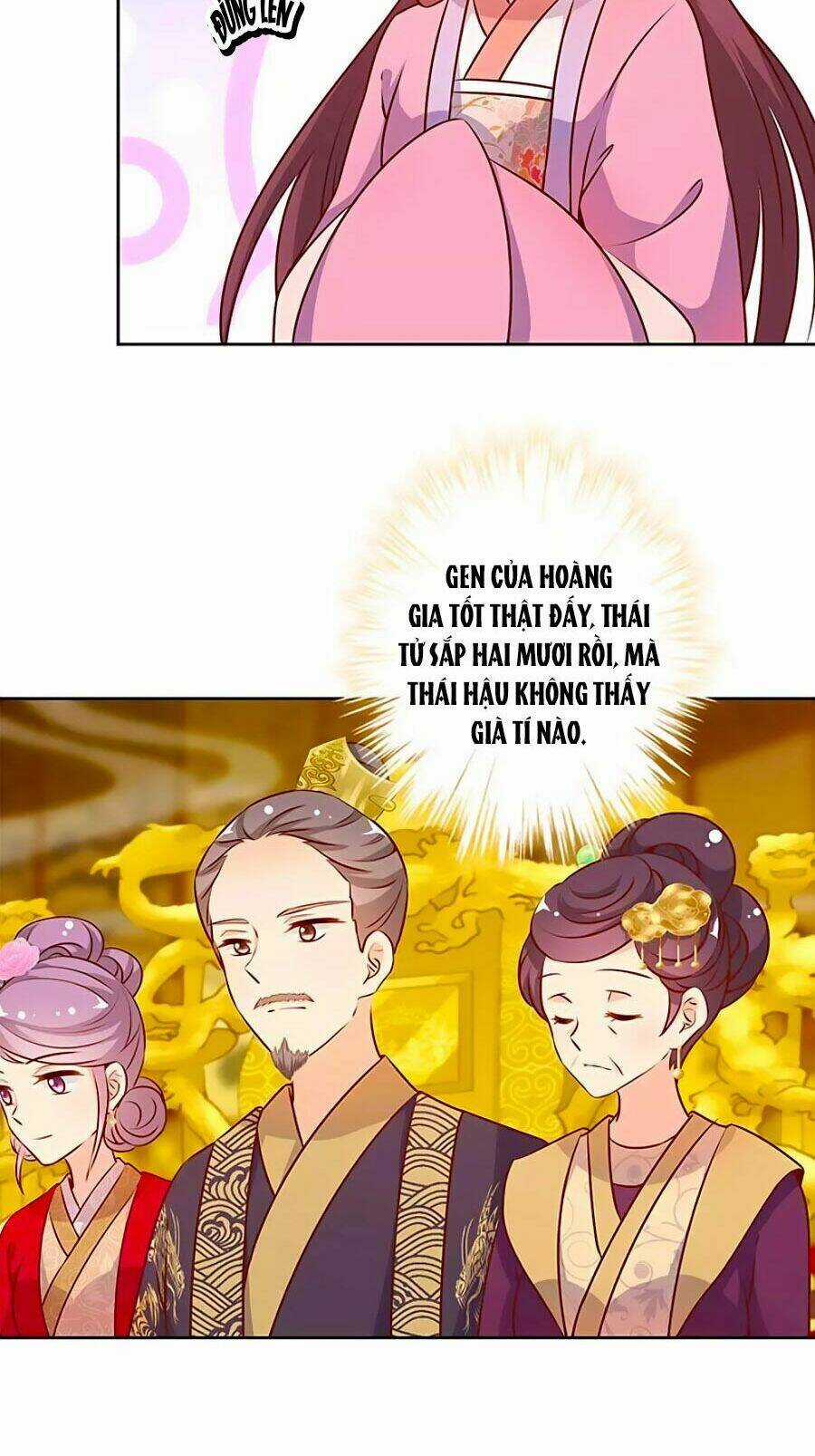 Hoàng Hậu Nương Nương Đích Năm Xu Đặc Hiệu Chapter 150 trang 6