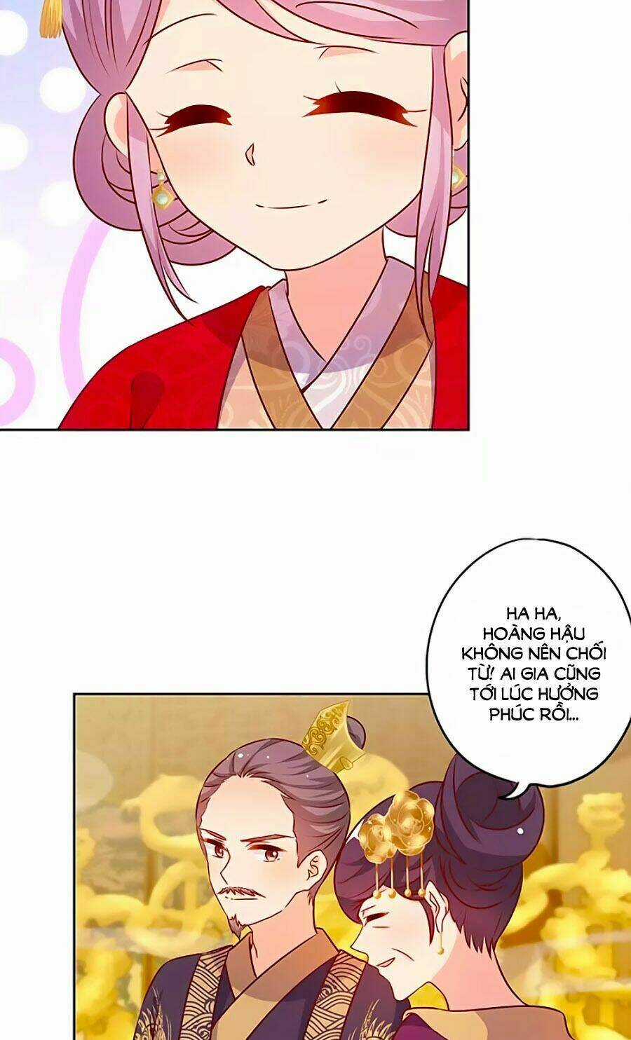 Hoàng Hậu Nương Nương Đích Năm Xu Đặc Hiệu Chapter 150 trang 8