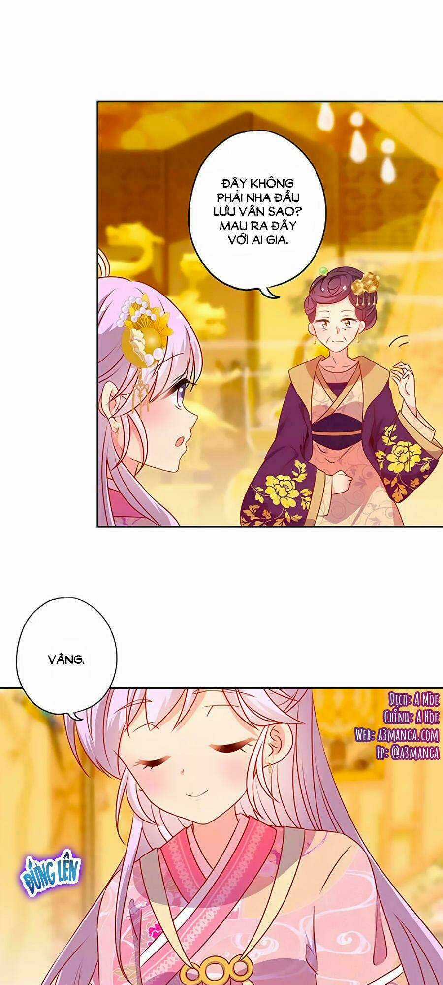 Hoàng Hậu Nương Nương Đích Năm Xu Đặc Hiệu Chapter 151 trang 0