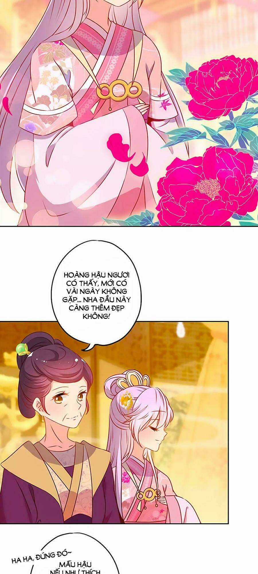 Hoàng Hậu Nương Nương Đích Năm Xu Đặc Hiệu Chapter 151 trang 2