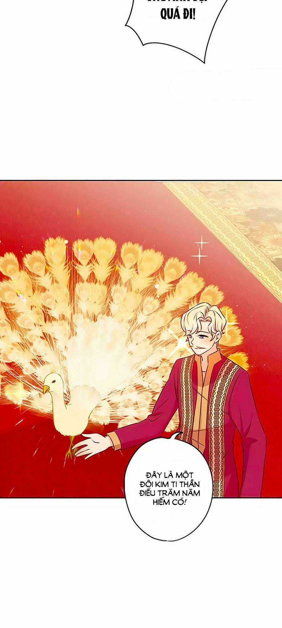 Hoàng Hậu Nương Nương Đích Năm Xu Đặc Hiệu Chapter 151 trang 18