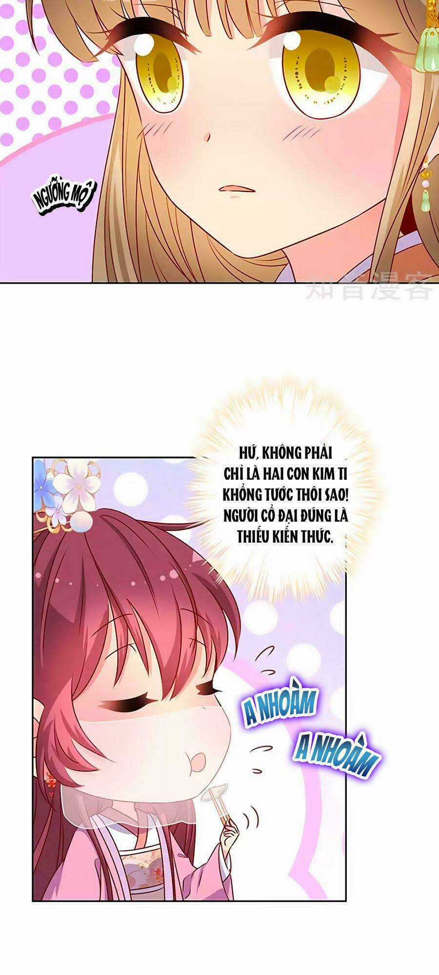 Hoàng Hậu Nương Nương Đích Năm Xu Đặc Hiệu Chapter 151 trang 22