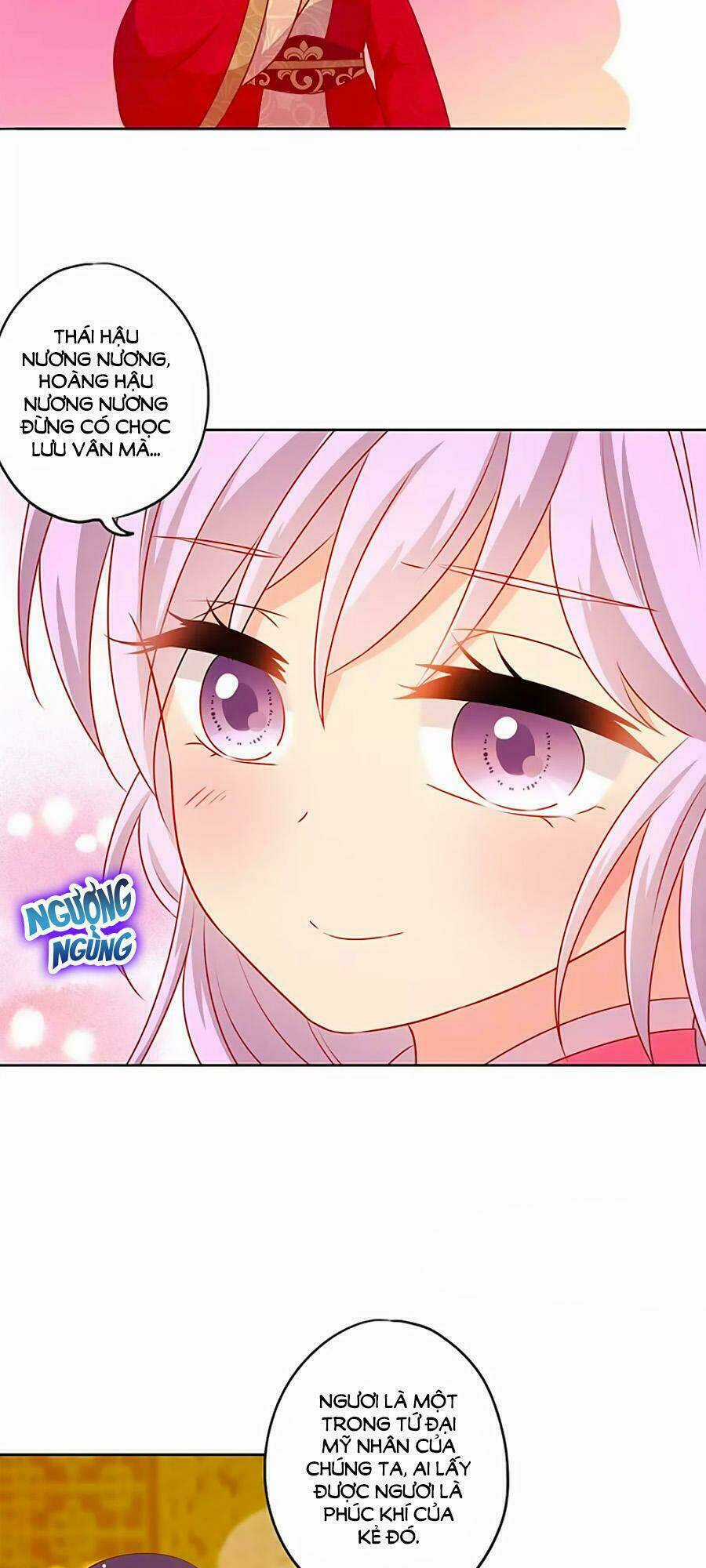 Hoàng Hậu Nương Nương Đích Năm Xu Đặc Hiệu Chapter 151 trang 5