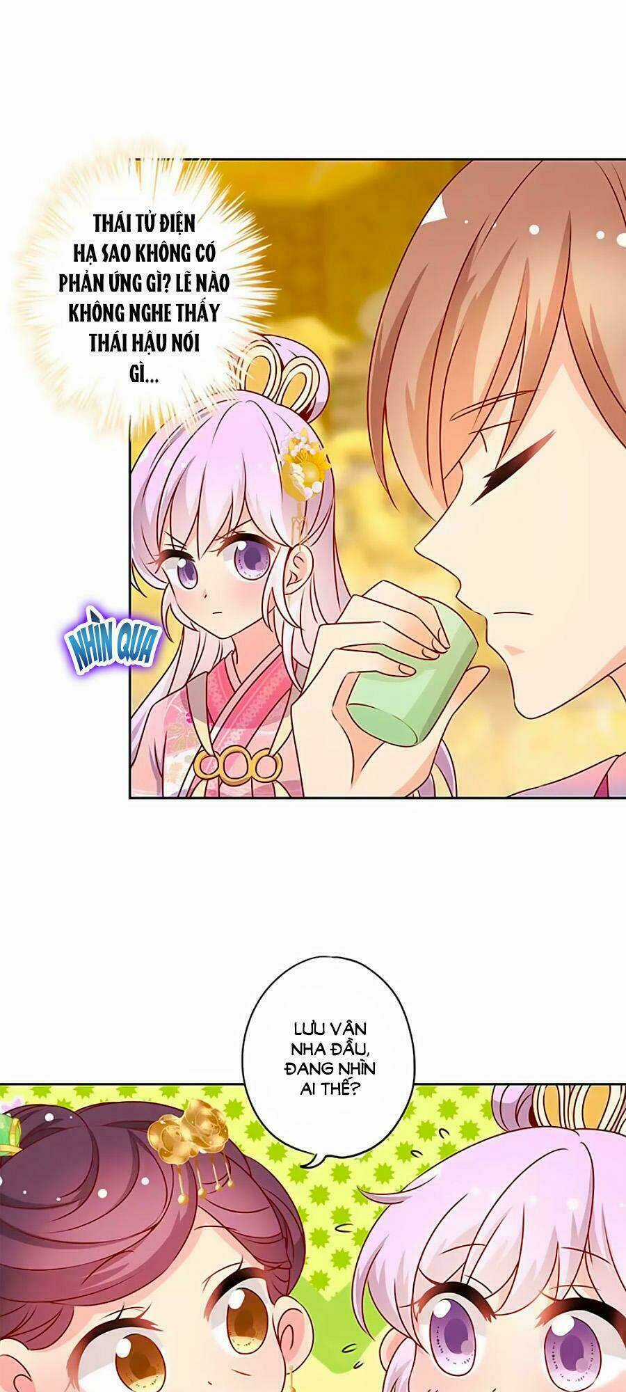 Hoàng Hậu Nương Nương Đích Năm Xu Đặc Hiệu Chapter 151 trang 7