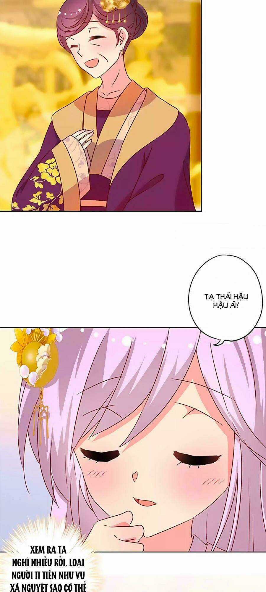 Hoàng Hậu Nương Nương Đích Năm Xu Đặc Hiệu Chapter 151 trang 9