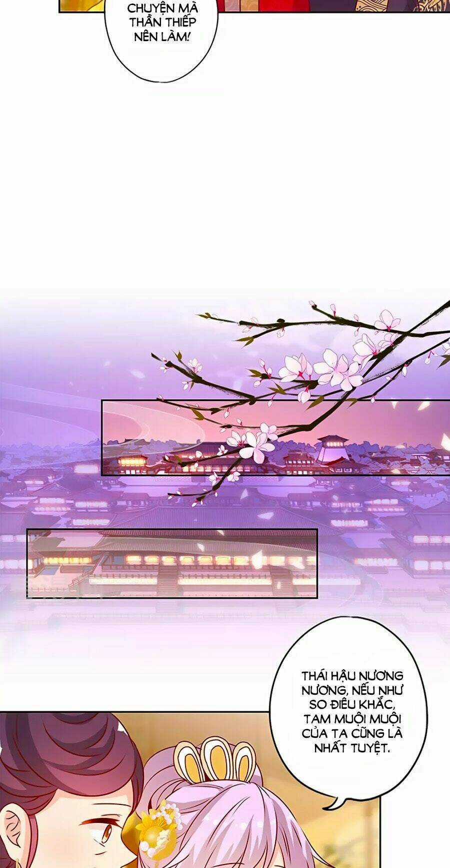 Hoàng Hậu Nương Nương Đích Năm Xu Đặc Hiệu Chapter 152 trang 15