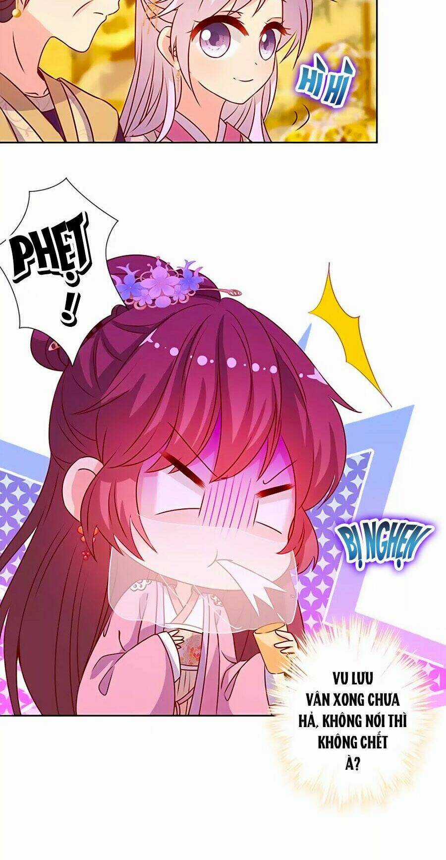 Hoàng Hậu Nương Nương Đích Năm Xu Đặc Hiệu Chapter 152 trang 16