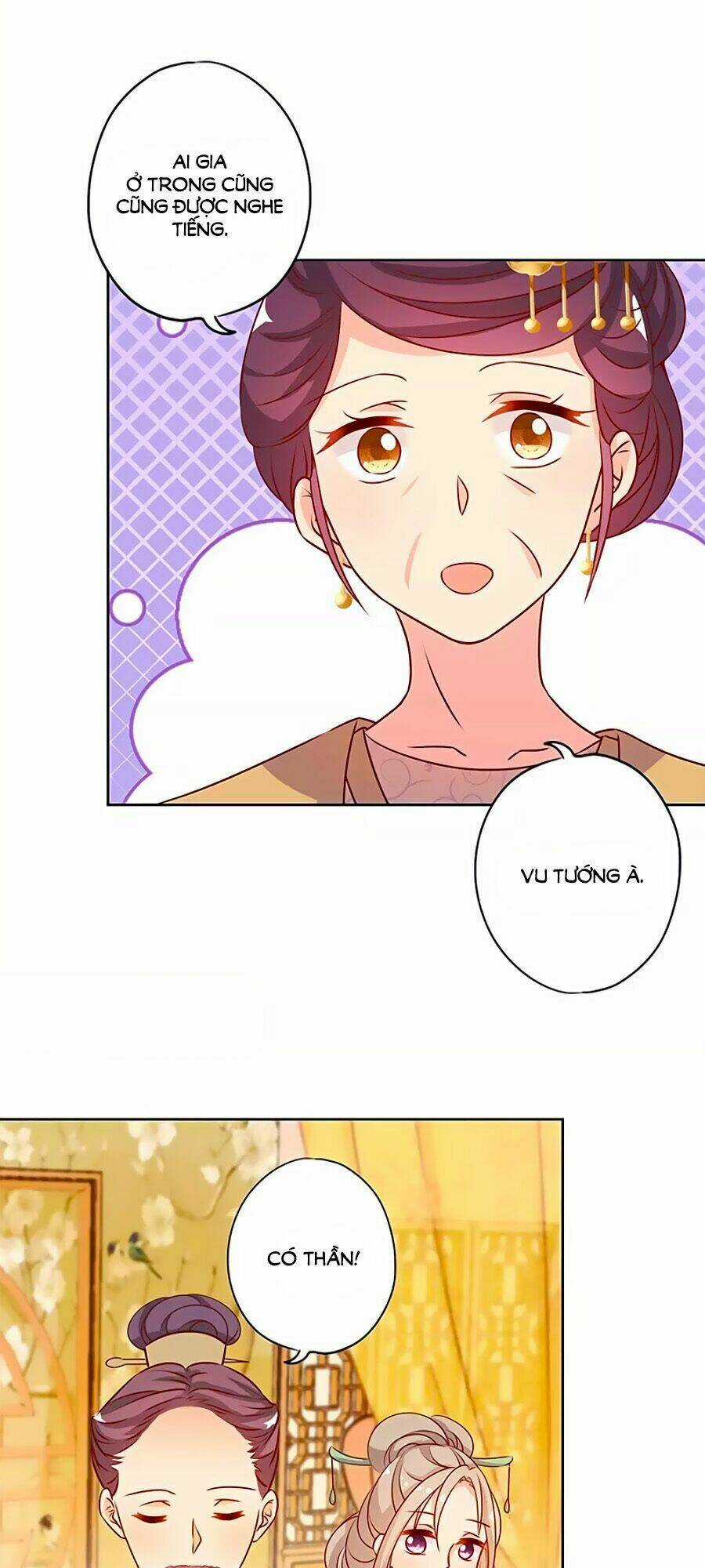 Hoàng Hậu Nương Nương Đích Năm Xu Đặc Hiệu Chapter 152 trang 17