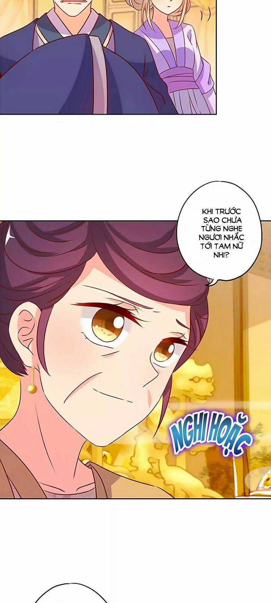 Hoàng Hậu Nương Nương Đích Năm Xu Đặc Hiệu Chapter 152 trang 18