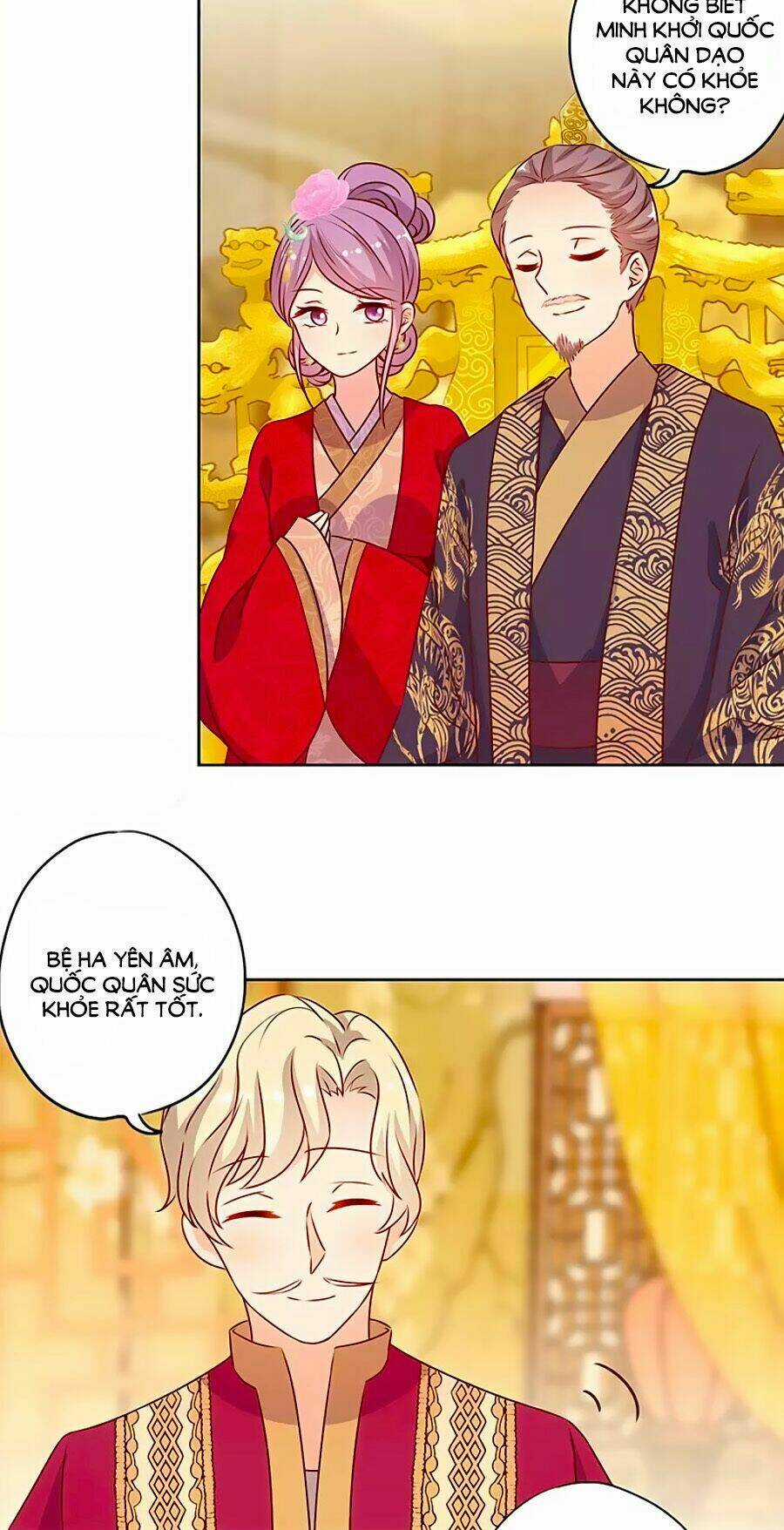 Hoàng Hậu Nương Nương Đích Năm Xu Đặc Hiệu Chapter 152 trang 2