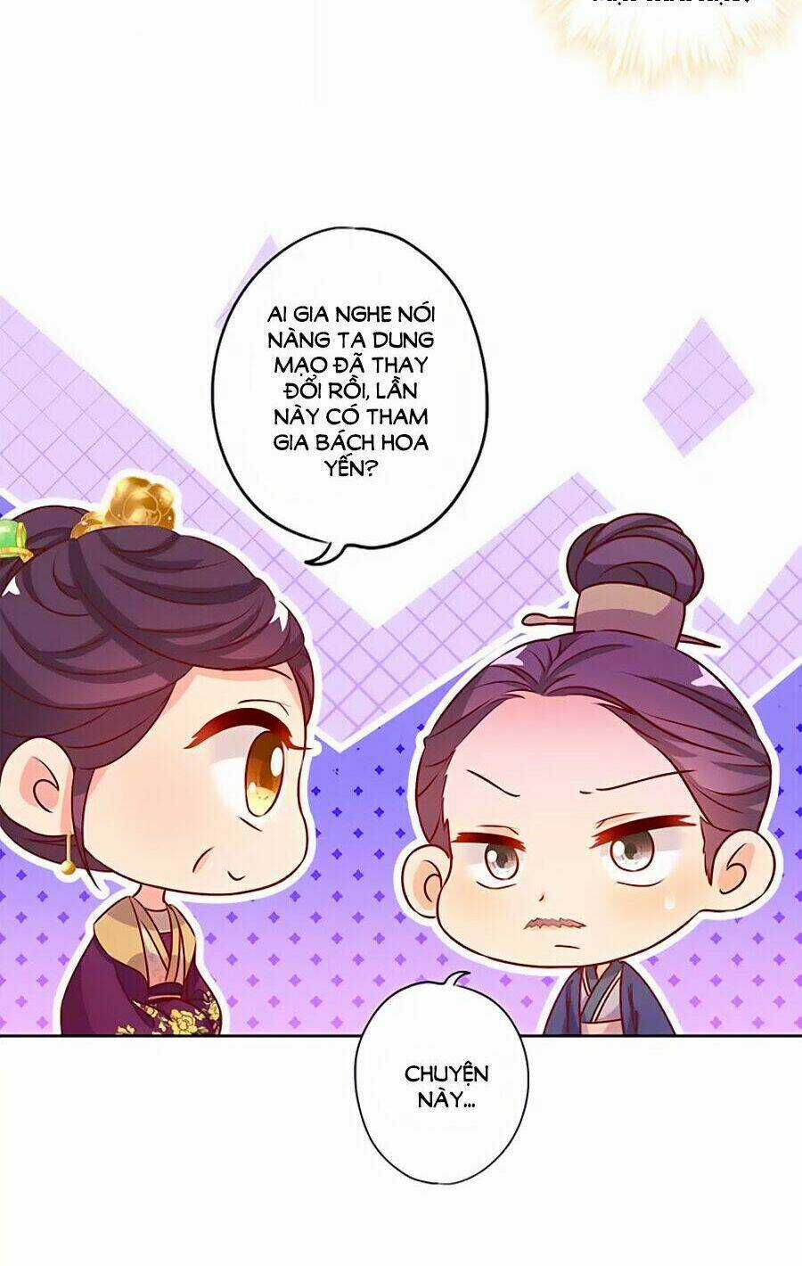 Hoàng Hậu Nương Nương Đích Năm Xu Đặc Hiệu Chapter 152 trang 20