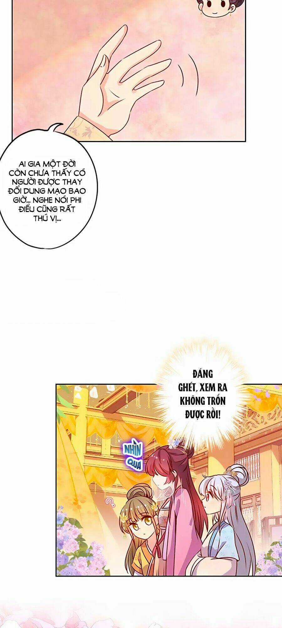 Hoàng Hậu Nương Nương Đích Năm Xu Đặc Hiệu Chapter 152 trang 22