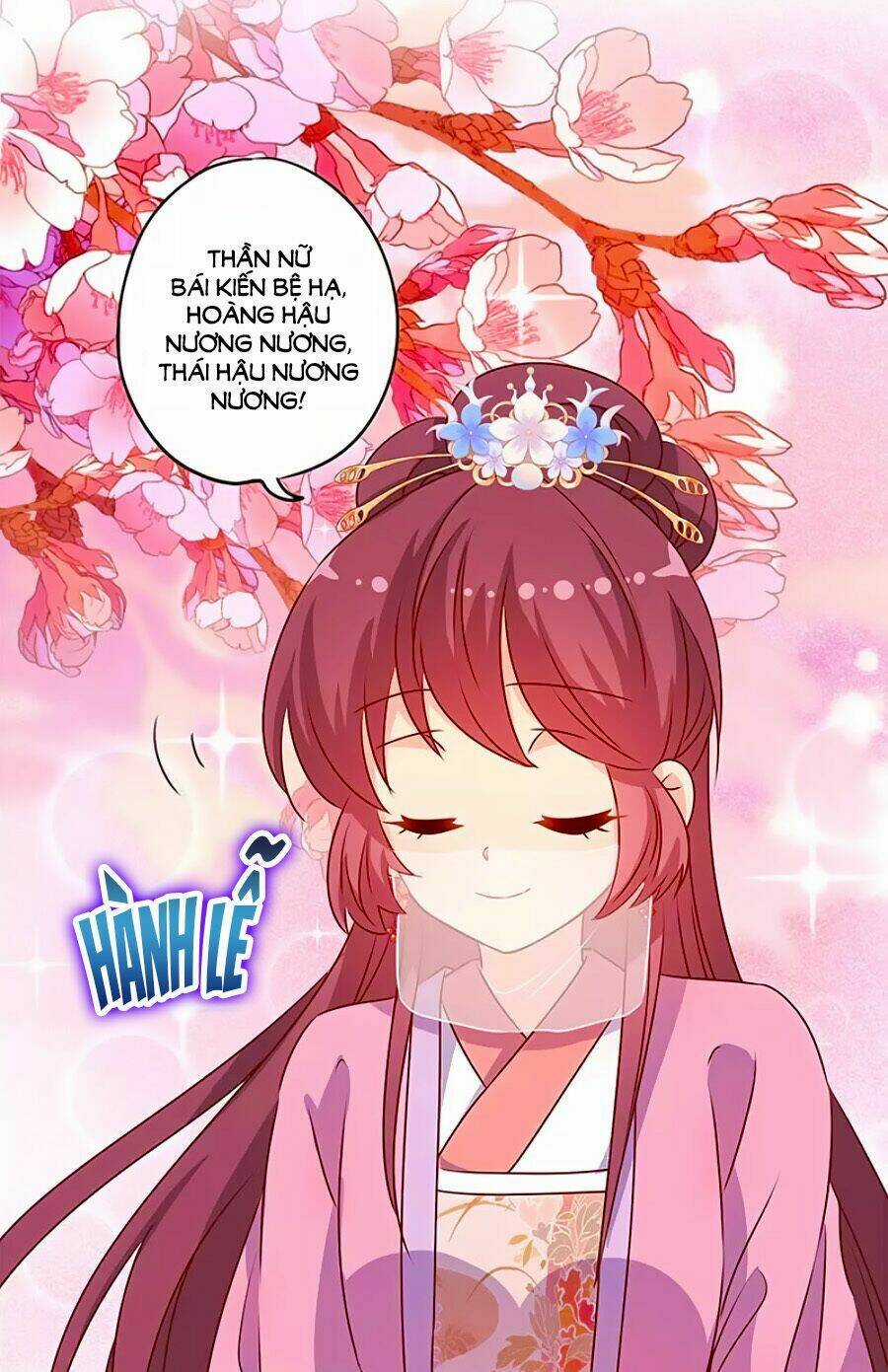 Hoàng Hậu Nương Nương Đích Năm Xu Đặc Hiệu Chapter 152 trang 23