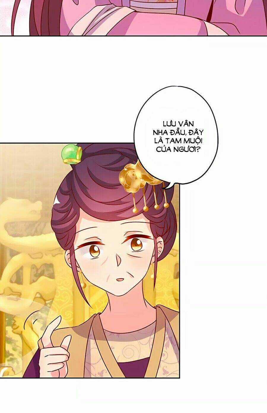 Hoàng Hậu Nương Nương Đích Năm Xu Đặc Hiệu Chapter 152 trang 24