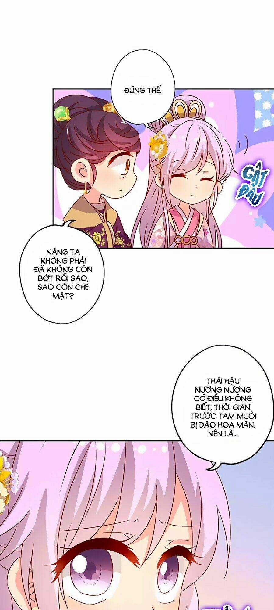 Hoàng Hậu Nương Nương Đích Năm Xu Đặc Hiệu Chapter 152 trang 25