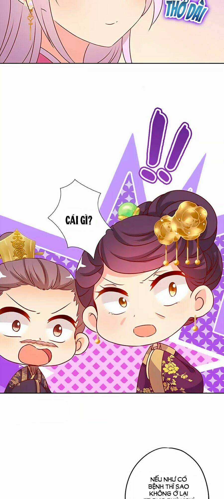 Hoàng Hậu Nương Nương Đích Năm Xu Đặc Hiệu Chapter 152 trang 26