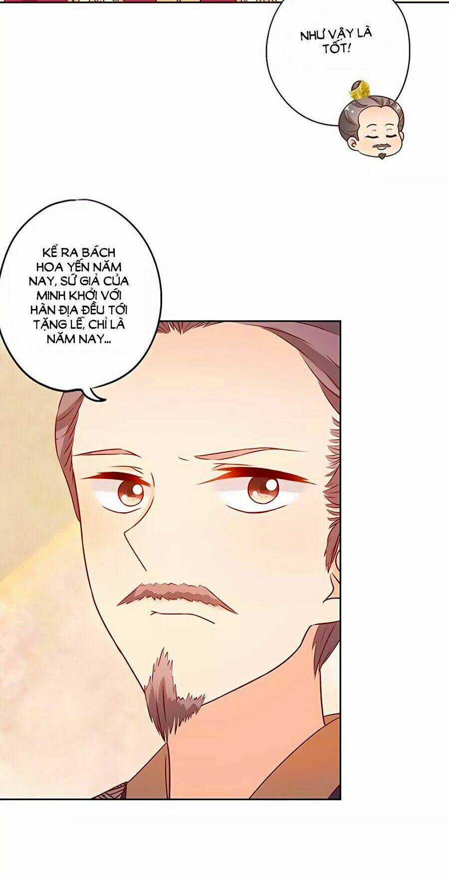 Hoàng Hậu Nương Nương Đích Năm Xu Đặc Hiệu Chapter 152 trang 3