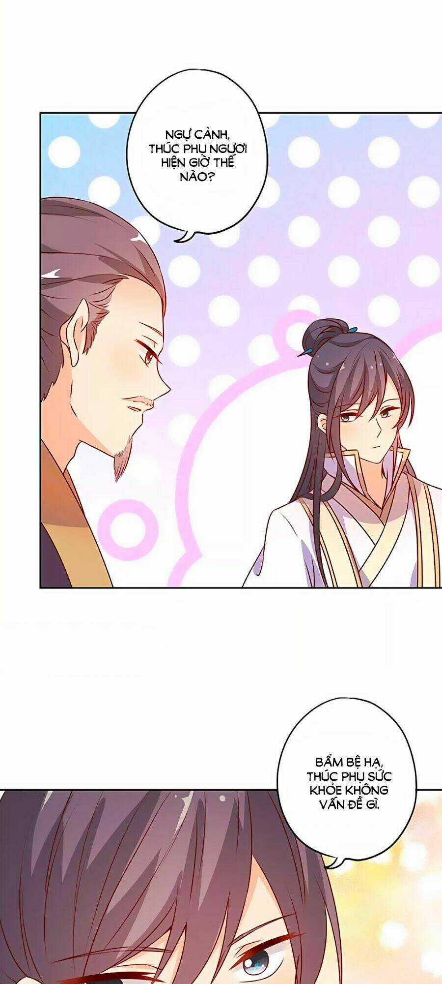 Hoàng Hậu Nương Nương Đích Năm Xu Đặc Hiệu Chapter 152 trang 4