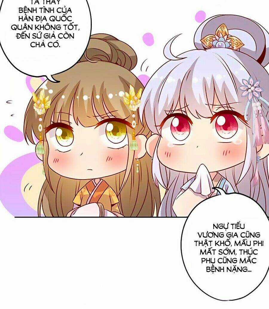 Hoàng Hậu Nương Nương Đích Năm Xu Đặc Hiệu Chapter 152 trang 6