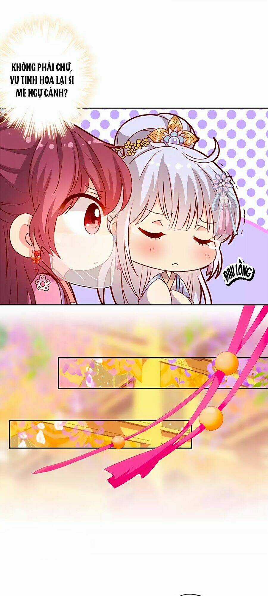 Hoàng Hậu Nương Nương Đích Năm Xu Đặc Hiệu Chapter 152 trang 7