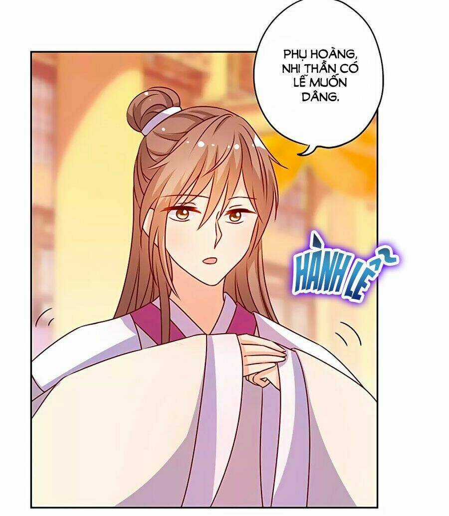 Hoàng Hậu Nương Nương Đích Năm Xu Đặc Hiệu Chapter 152 trang 8