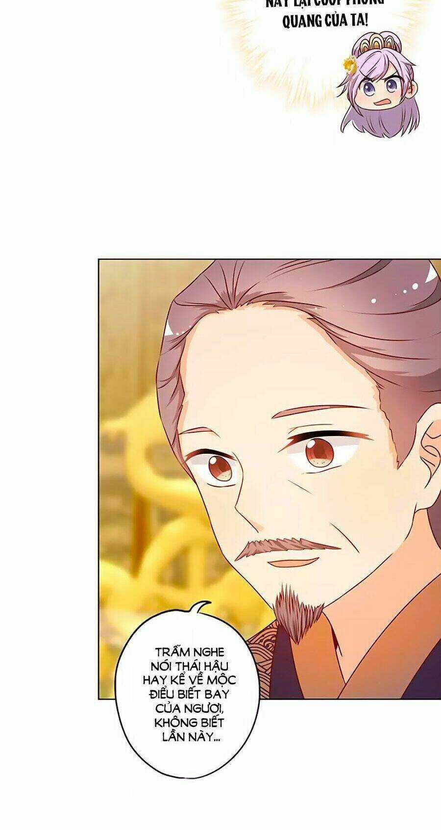 Hoàng Hậu Nương Nương Đích Năm Xu Đặc Hiệu Chapter 153 trang 12