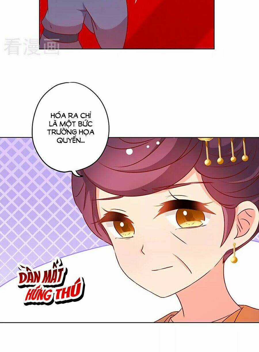 Hoàng Hậu Nương Nương Đích Năm Xu Đặc Hiệu Chapter 153 trang 16