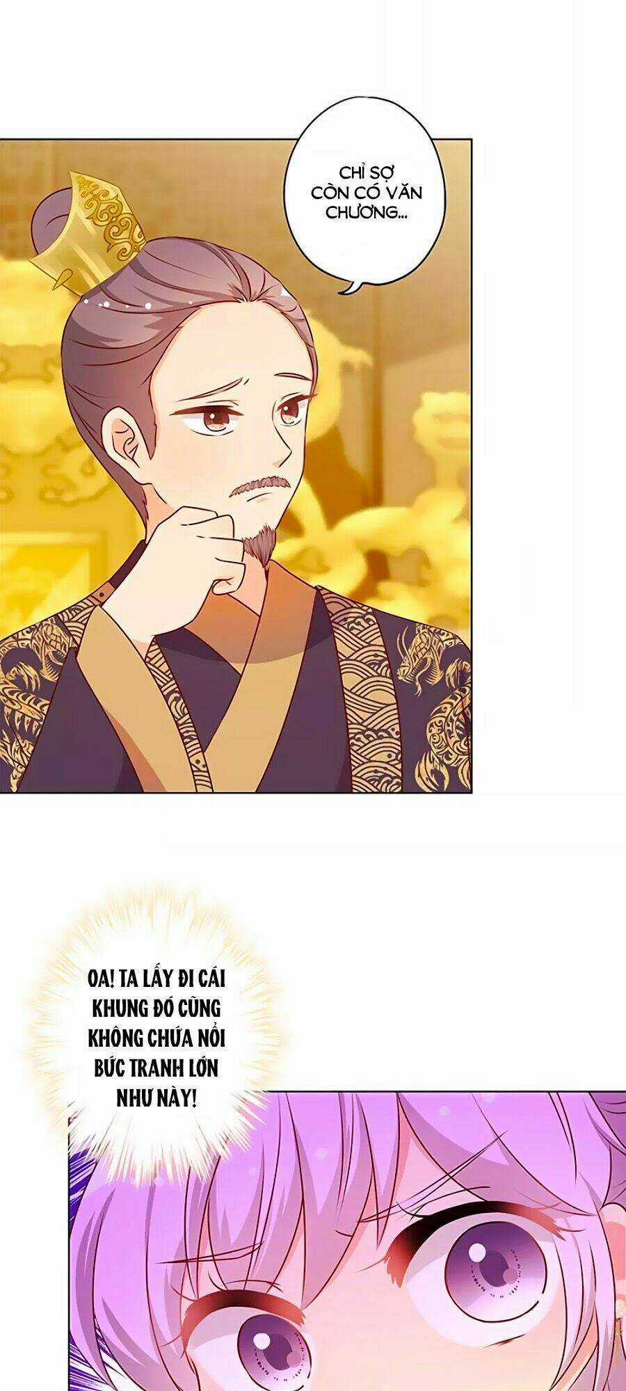 Hoàng Hậu Nương Nương Đích Năm Xu Đặc Hiệu Chapter 153 trang 17