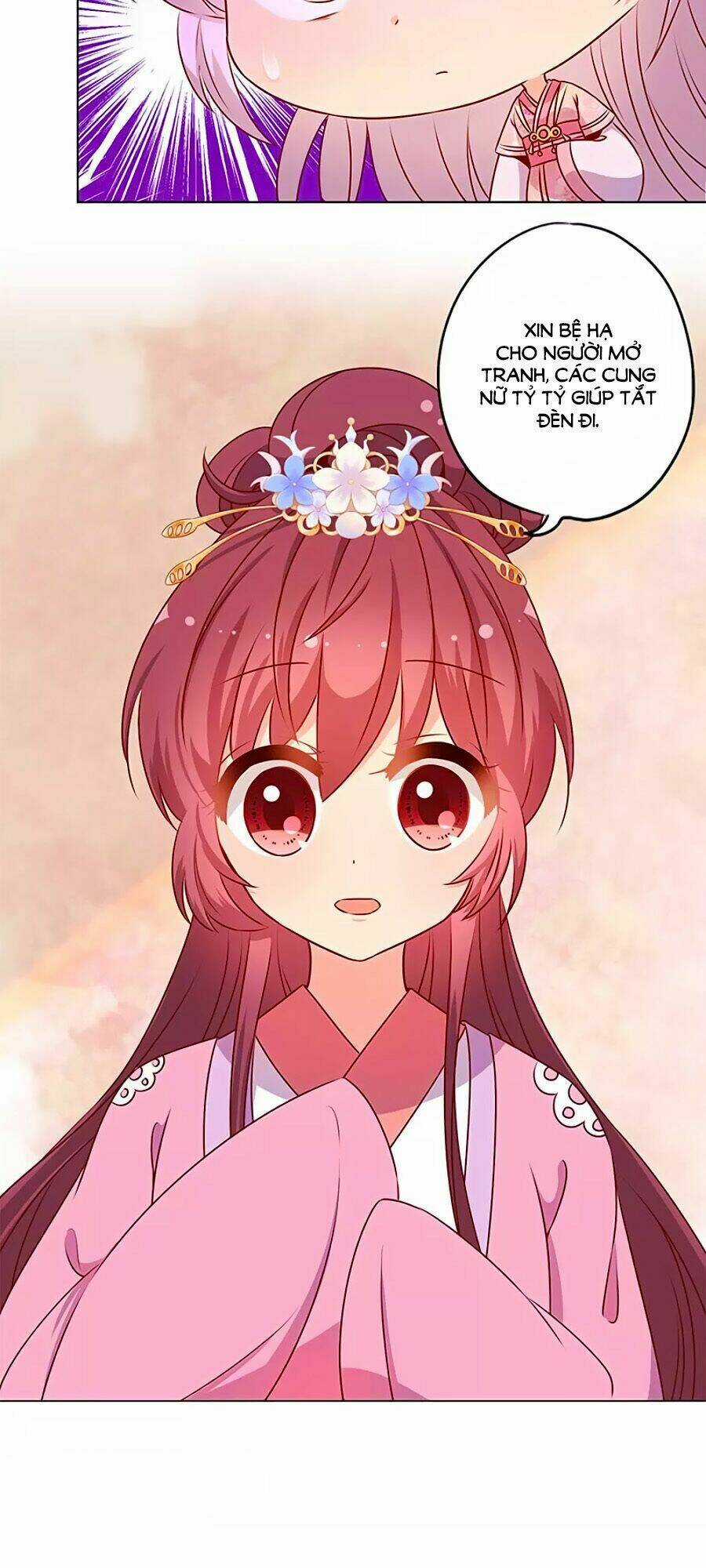 Hoàng Hậu Nương Nương Đích Năm Xu Đặc Hiệu Chapter 153 trang 18