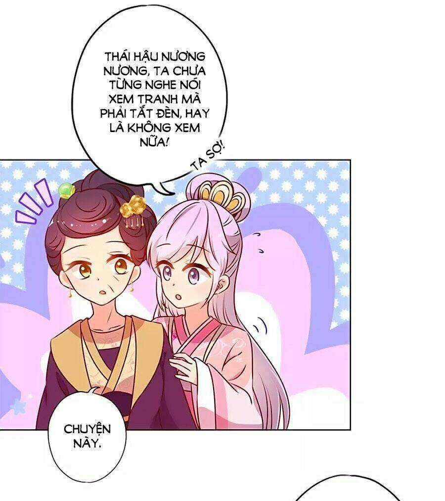 Hoàng Hậu Nương Nương Đích Năm Xu Đặc Hiệu Chapter 153 trang 19