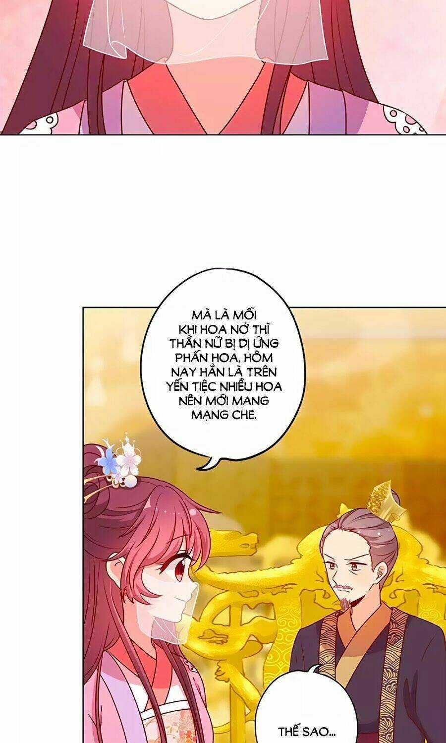 Hoàng Hậu Nương Nương Đích Năm Xu Đặc Hiệu Chapter 153 trang 2