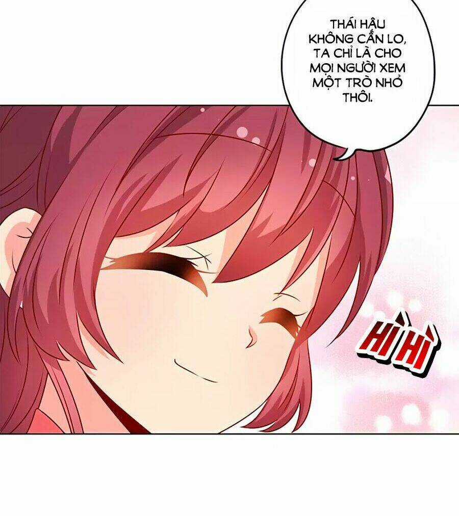 Hoàng Hậu Nương Nương Đích Năm Xu Đặc Hiệu Chapter 153 trang 20