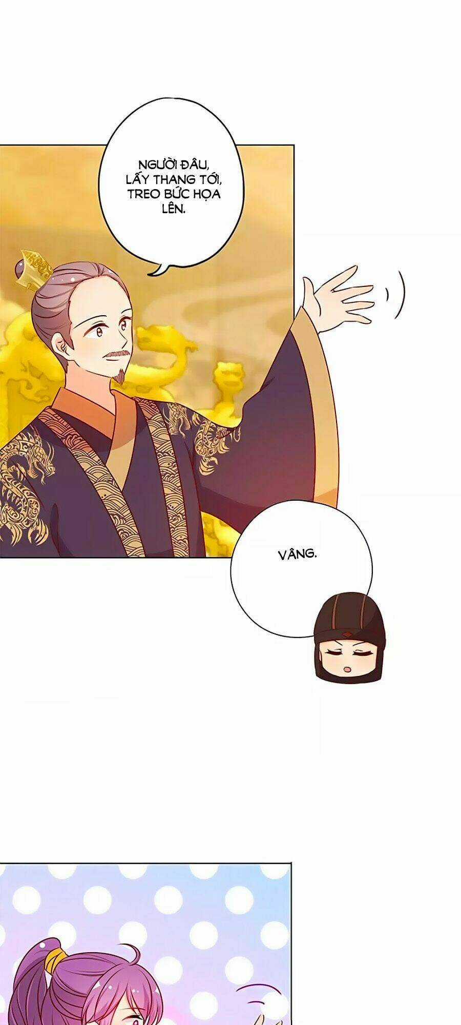 Hoàng Hậu Nương Nương Đích Năm Xu Đặc Hiệu Chapter 153 trang 21