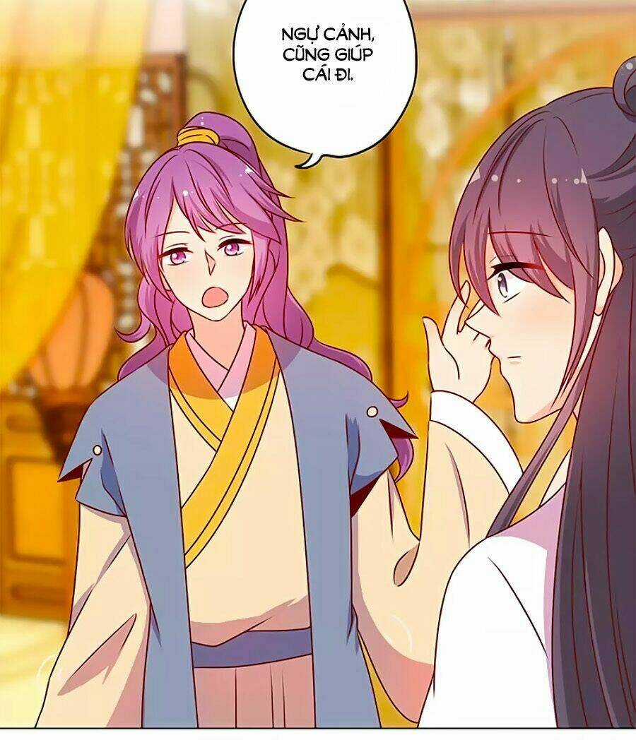 Hoàng Hậu Nương Nương Đích Năm Xu Đặc Hiệu Chapter 153 trang 23