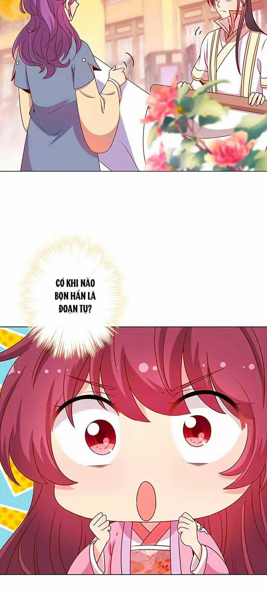 Hoàng Hậu Nương Nương Đích Năm Xu Đặc Hiệu Chapter 153 trang 27