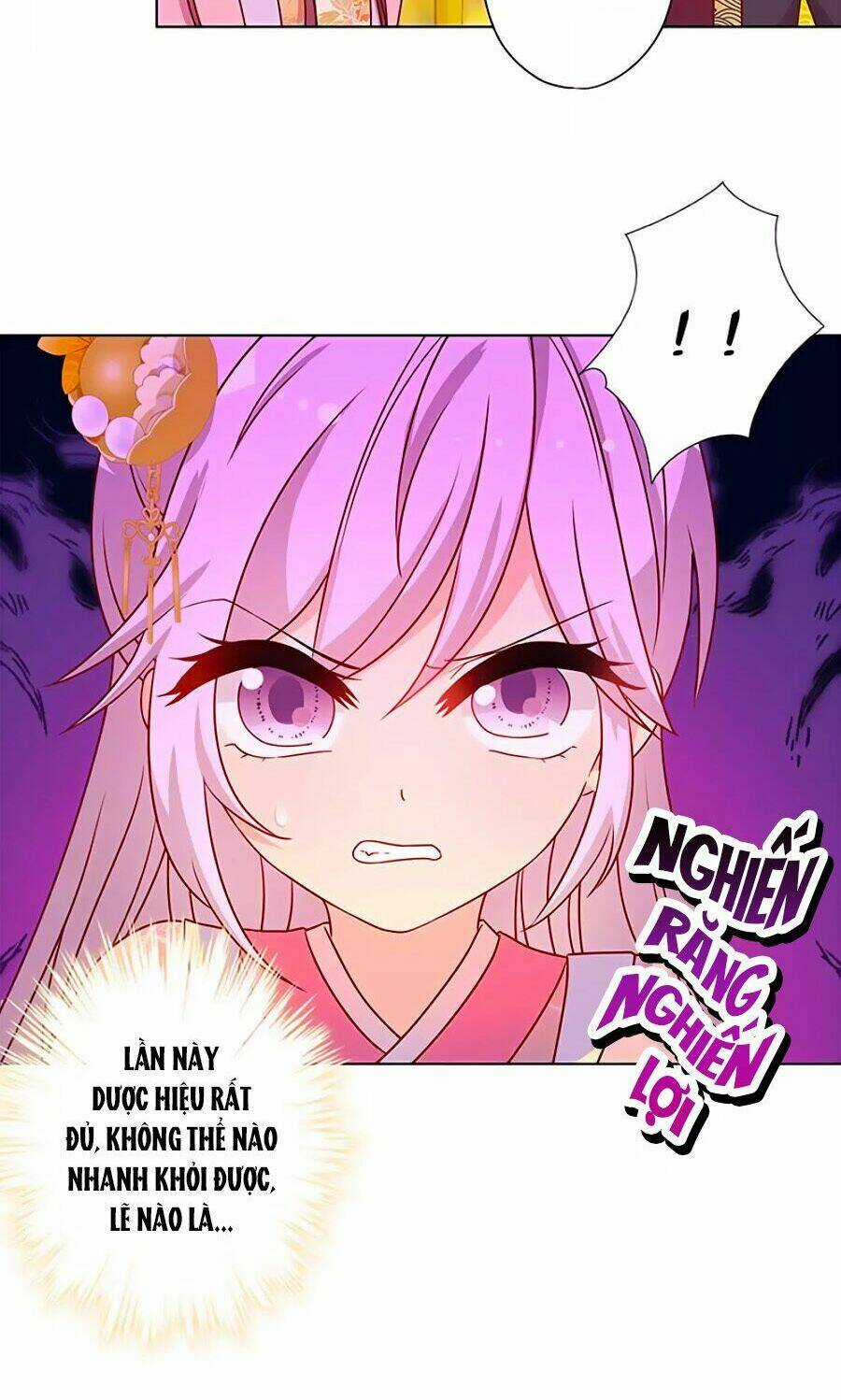 Hoàng Hậu Nương Nương Đích Năm Xu Đặc Hiệu Chapter 153 trang 3