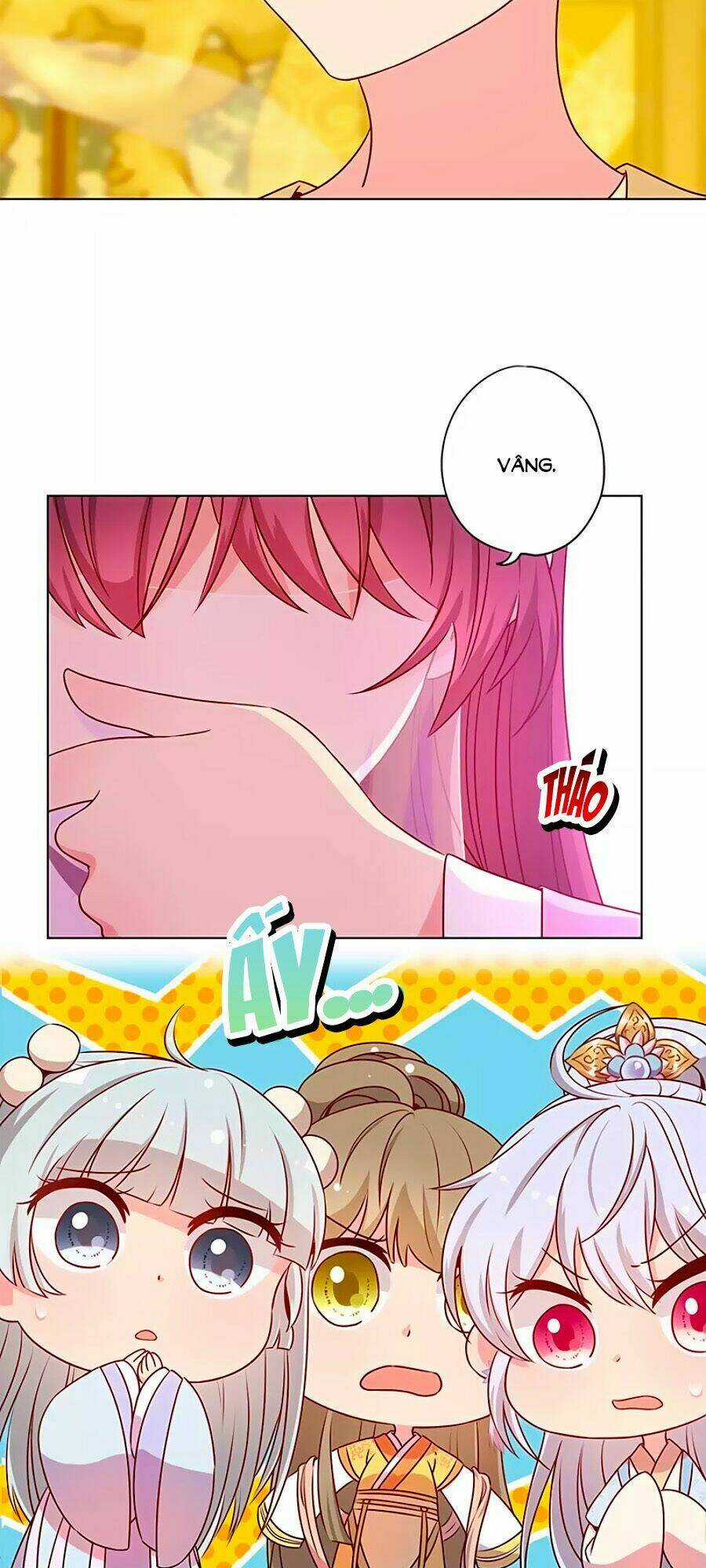 Hoàng Hậu Nương Nương Đích Năm Xu Đặc Hiệu Chapter 153 trang 5