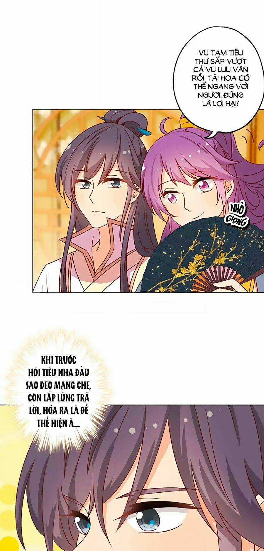 Hoàng Hậu Nương Nương Đích Năm Xu Đặc Hiệu Chapter 153 trang 8