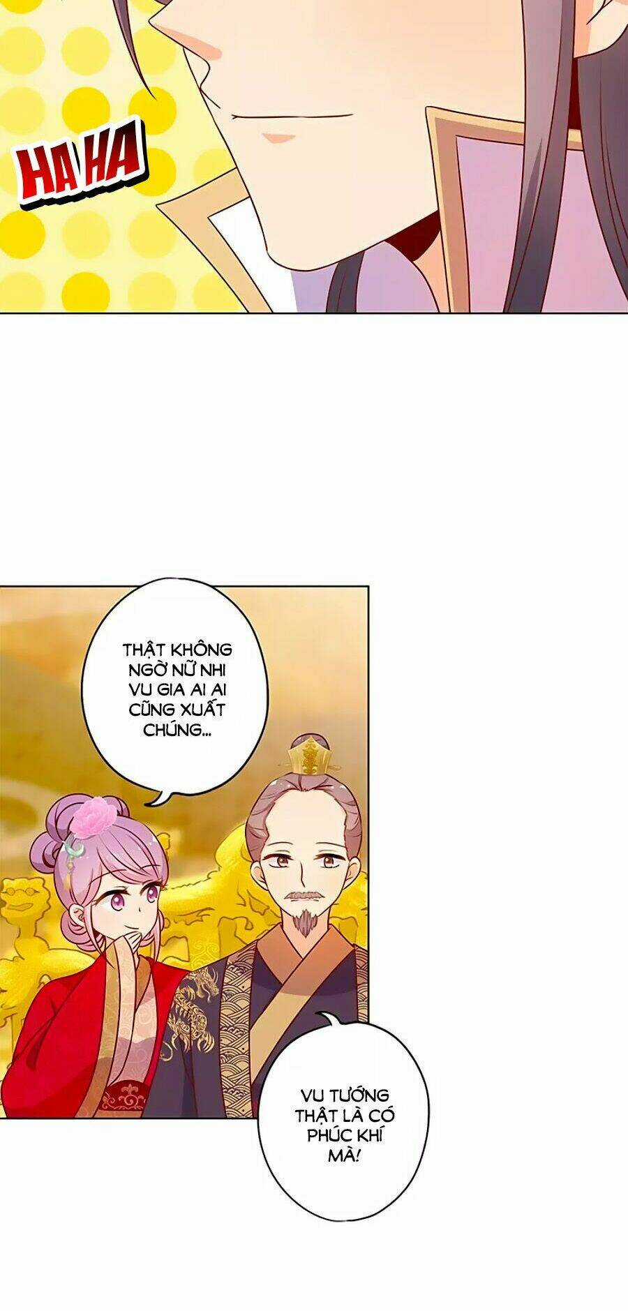 Hoàng Hậu Nương Nương Đích Năm Xu Đặc Hiệu Chapter 153 trang 9