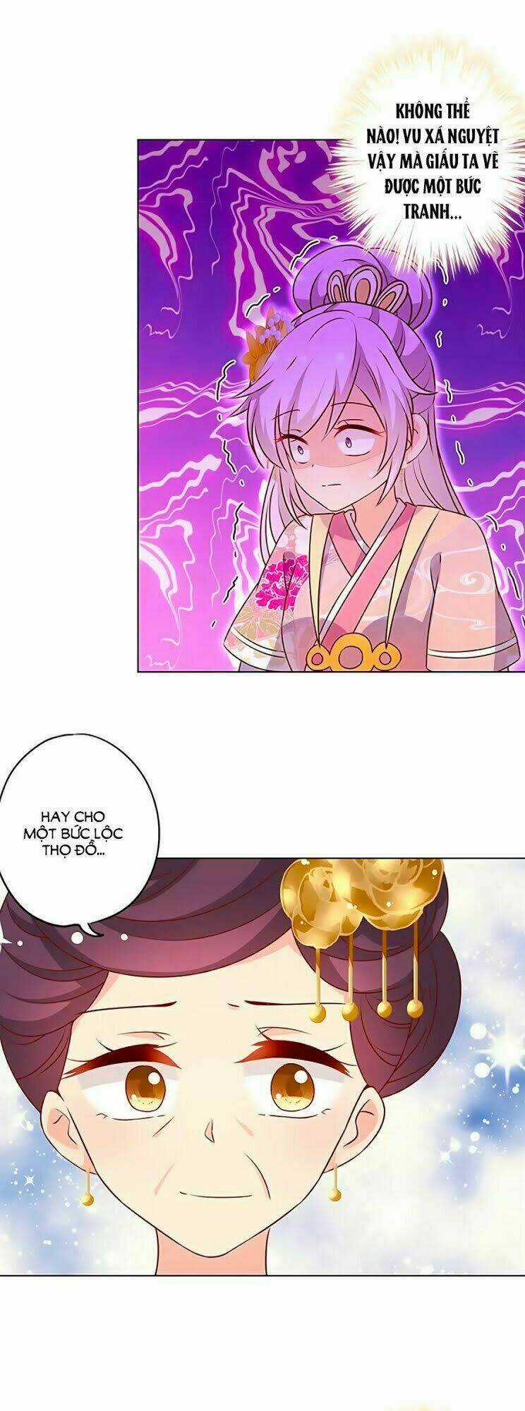 Hoàng Hậu Nương Nương Đích Năm Xu Đặc Hiệu Chapter 154 trang 12